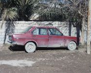 Iraqi police Fiat