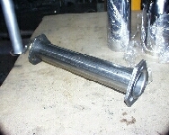 test pipe